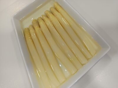 espàrrecs blancs de navarra