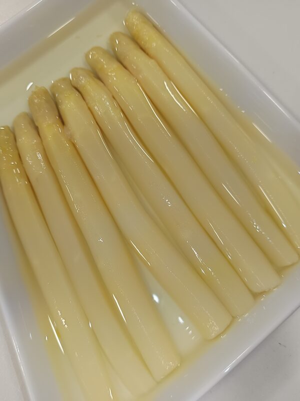 espàrrecs blancs de navarra