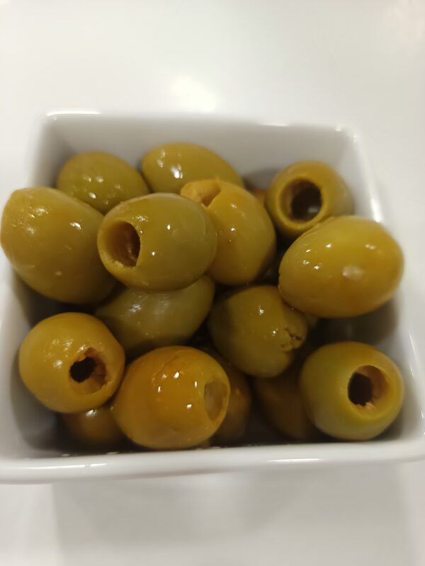 olives gordal picantones