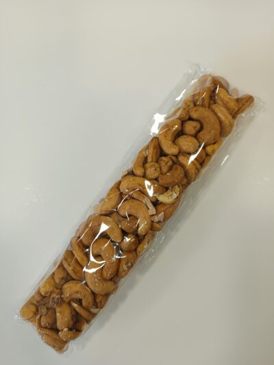 anacard torrat amb llenya d'alzina sense sal