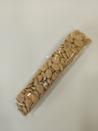 ametlla marcona torrada amb llenya d'alzina