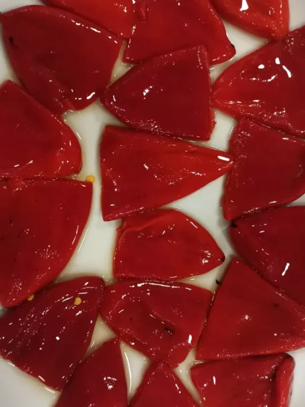 pebrots del piquillo