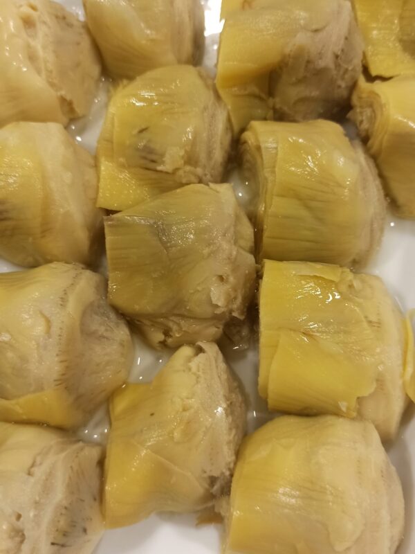 carxofes de navarra pot petit