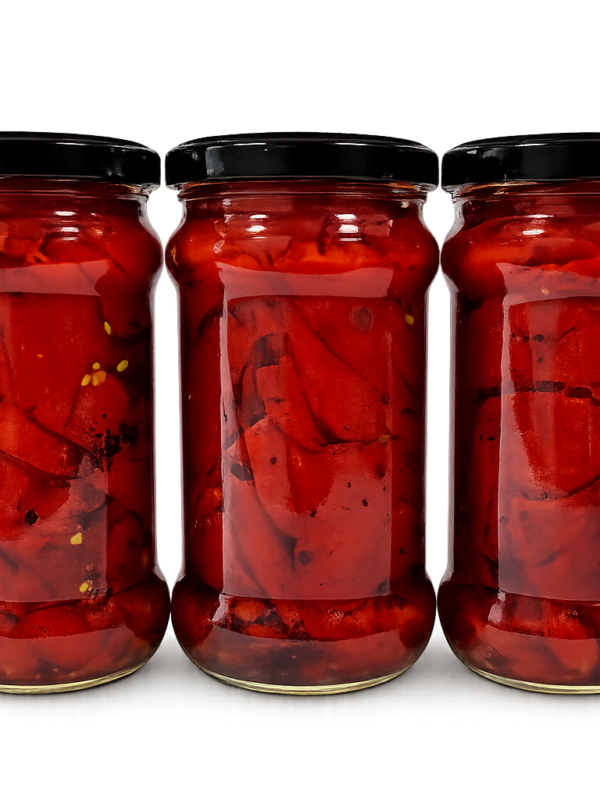 pebrots del piquillo de navarra al forn de llenya pebrots del piquillo de navarra al forn de llenya