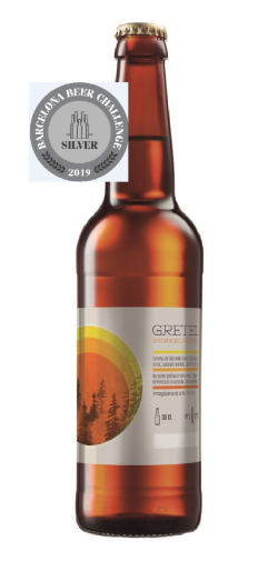 cervesa artesana gretel