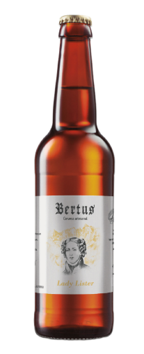 cervesa artesana lady lister