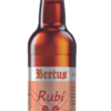 cervesa artesana rubí