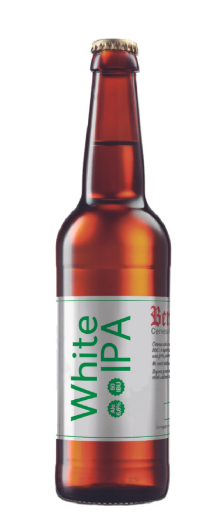 cervesa artesana white ipa