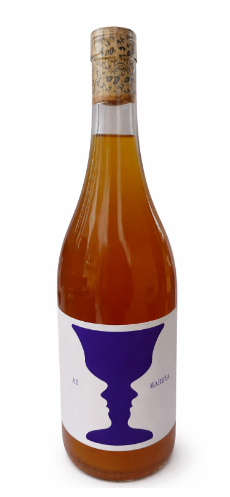 vi natural orange: ai mareta