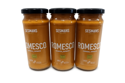 salsa romesco salsa romesco