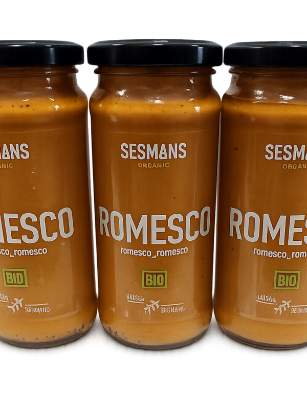 salsa romesco