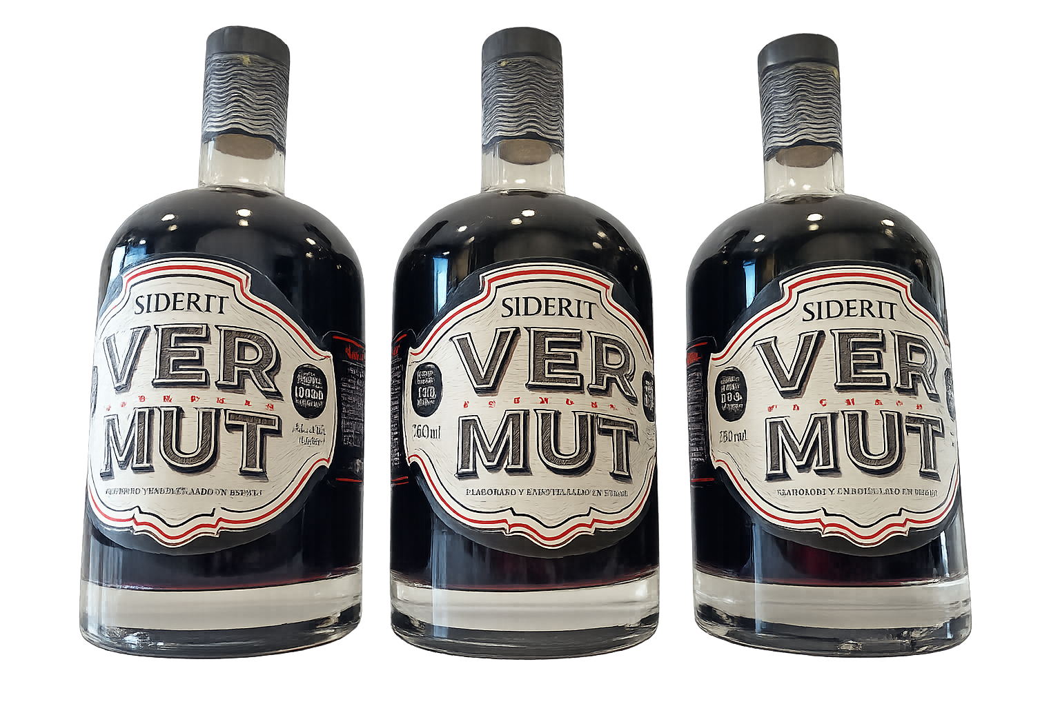 vermut siderit