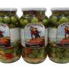 olives "chupadedos" chicón